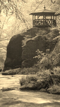 Szary + Sepia