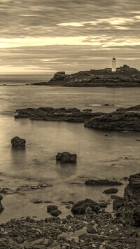 Szary + Sepia