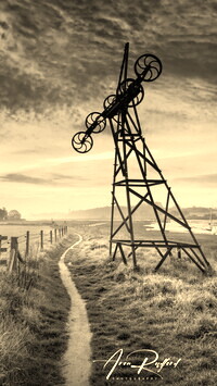 Szary + Sepia