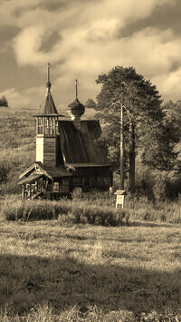 Szary + Sepia