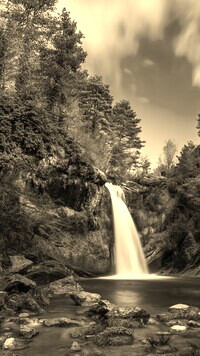 Szary + Sepia