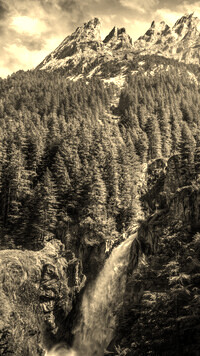 Szary + Sepia