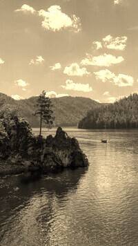 Sepia