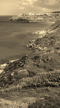Szary + Sepia