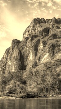 Szary + Sepia