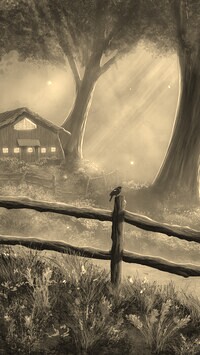 Szary + Sepia