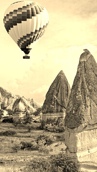 Szary + Sepia