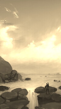 Szary + Sepia