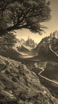 Szary + Sepia