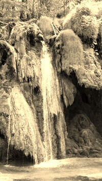 Szary + Sepia