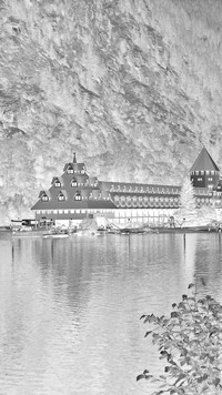 Szary + Negatyw