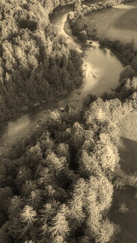 Szary + Sepia
