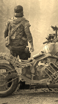 Szary + Sepia