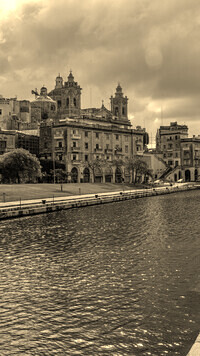 Szary + Sepia