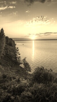 Szary + Sepia