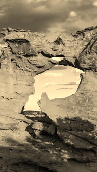 Szary + Sepia