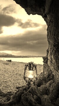 Szary + Sepia