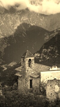Szary + Sepia