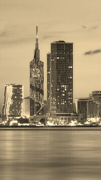 Szary + Sepia