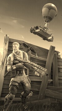 Szary + Sepia