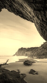 Szary + Sepia