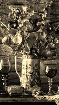 Szary + Sepia