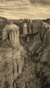 Szary + Sepia