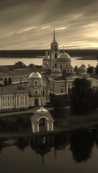 Szary + Sepia