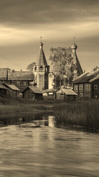Szary + Sepia