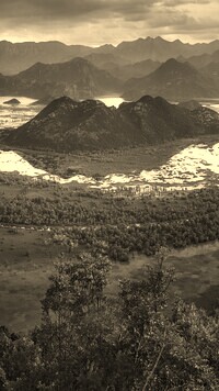 Szary + Sepia