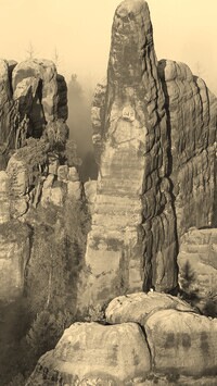 Szary + Sepia