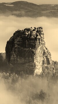 Szary + Sepia