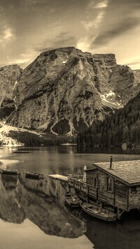 Szary + Sepia