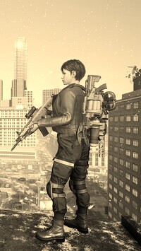 Szary + Sepia