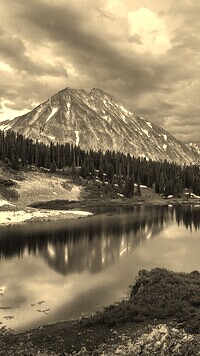 Szary + Sepia