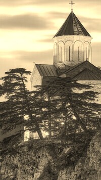Szary + Sepia