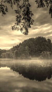 Szary + Sepia