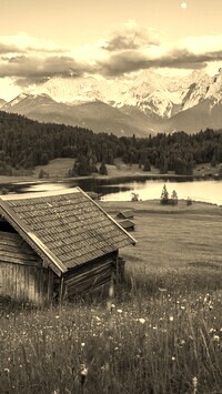 Szary + Sepia