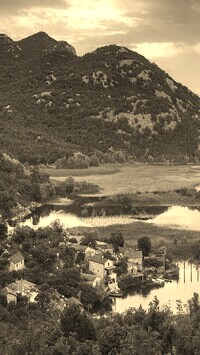 Szary + Sepia