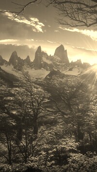 Szary + Sepia