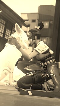 Szary + Sepia