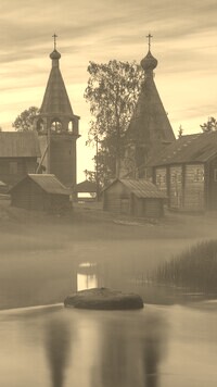 Szary + Sepia
