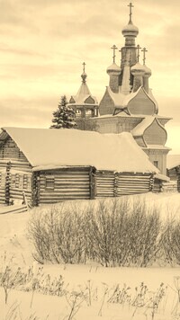 Szary + Sepia