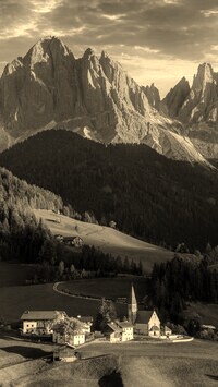 Szary + Sepia