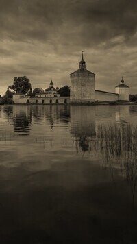 Szary + Sepia