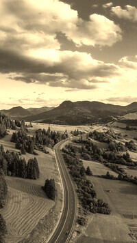 Szary + Sepia