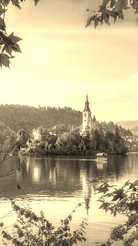 Szary + Sepia