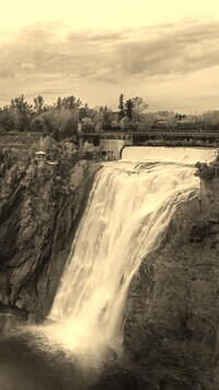 Szary + Sepia