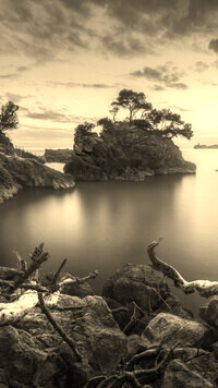 Sepia