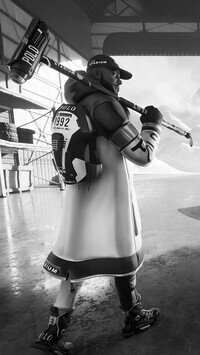 Szary